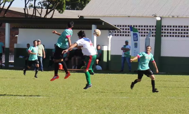 Donos da casa, Coronel Sapucaia e Japorã se classificaram na fase da Copa Assomasul em Sete Quedas Donos da casa, Coronel Sapucaia e Japorã se classificaram na fase da Copa Assomasul em Sete Quedas