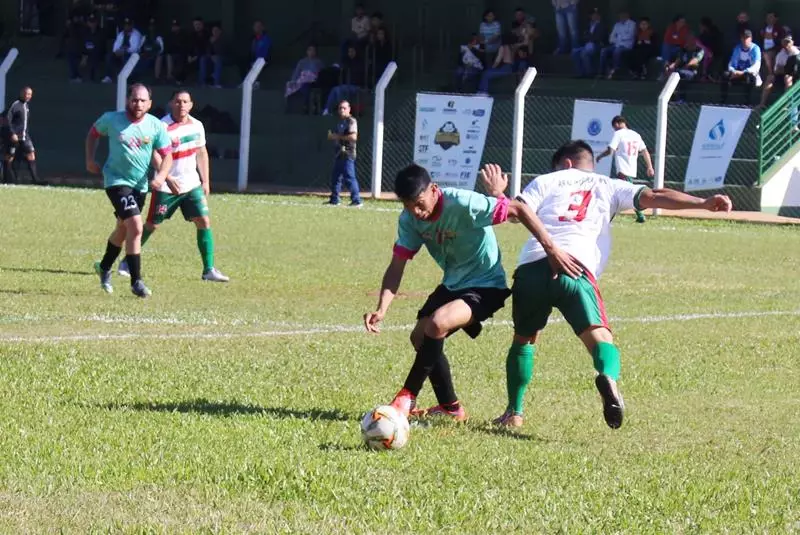 Donos da casa, Coronel Sapucaia e Japorã se classificaram na fase da Copa Assomasul em Sete Quedas Donos da casa, Coronel Sapucaia e Japorã se classificaram na fase da Copa Assomasul em Sete Quedas