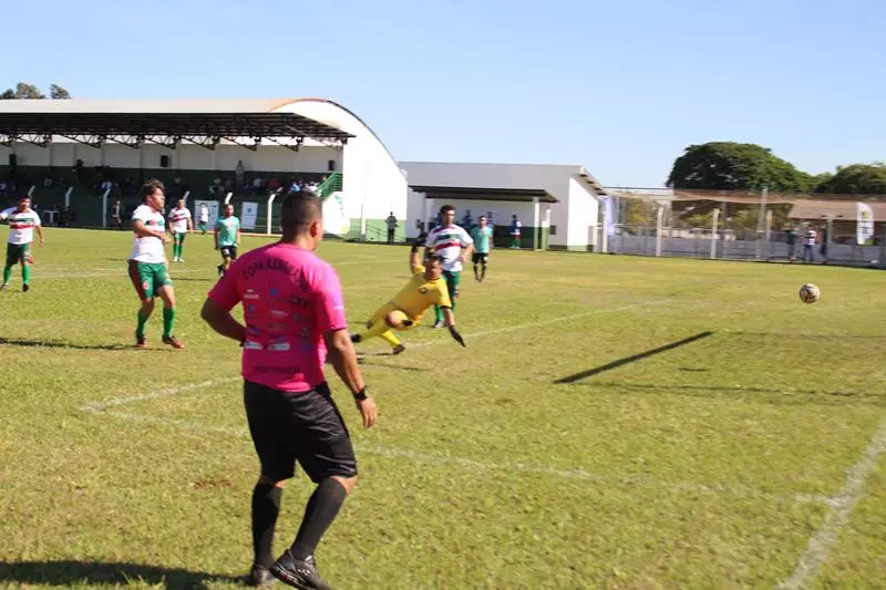 Donos da casa, Coronel Sapucaia e Japorã se classificaram na fase da Copa Assomasul em Sete Quedas Donos da casa, Coronel Sapucaia e Japorã se classificaram na fase da Copa Assomasul em Sete Quedas