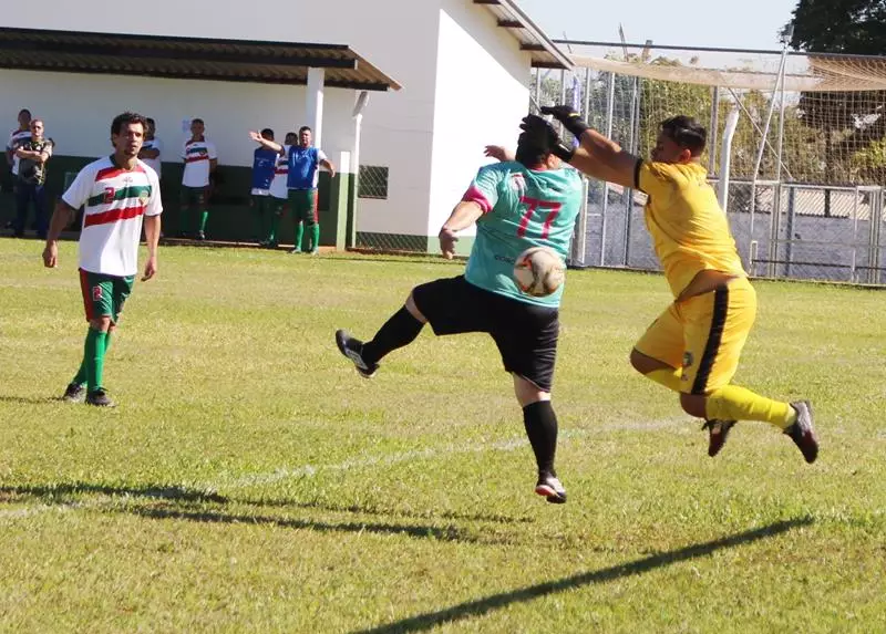 Donos da casa, Coronel Sapucaia e Japorã se classificaram na fase da Copa Assomasul em Sete Quedas Donos da casa, Coronel Sapucaia e Japorã se classificaram na fase da Copa Assomasul em Sete Quedas