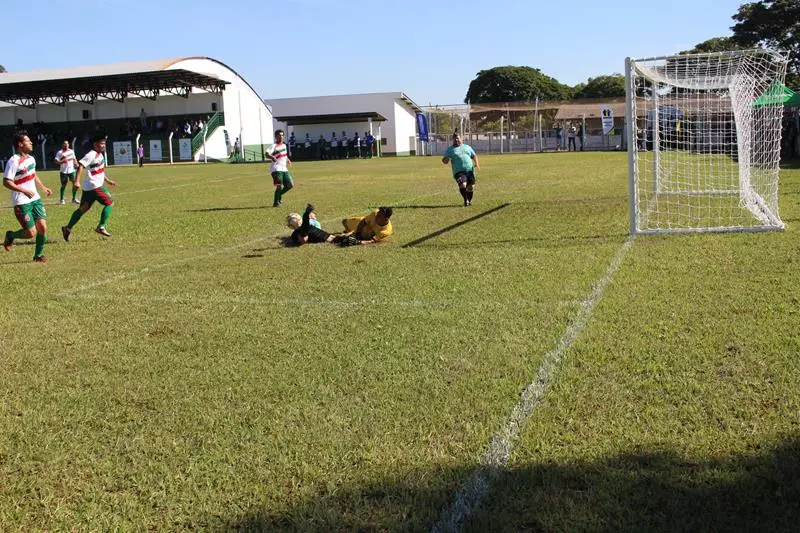 Donos da casa, Coronel Sapucaia e Japorã se classificaram na fase da Copa Assomasul em Sete Quedas Donos da casa, Coronel Sapucaia e Japorã se classificaram na fase da Copa Assomasul em Sete Quedas