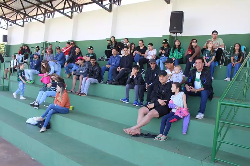 Donos da casa, Coronel Sapucaia e Japorã se classificaram na fase da Copa Assomasul em Sete Quedas Donos da casa, Coronel Sapucaia e Japorã se classificaram na fase da Copa Assomasul em Sete Quedas