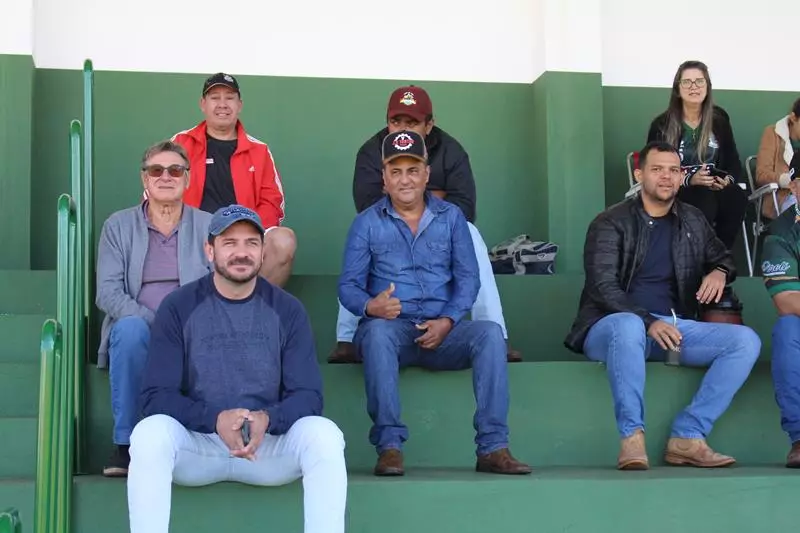 Donos da casa, Coronel Sapucaia e Japorã se classificaram na fase da Copa Assomasul em Sete Quedas Donos da casa, Coronel Sapucaia e Japorã se classificaram na fase da Copa Assomasul em Sete Quedas