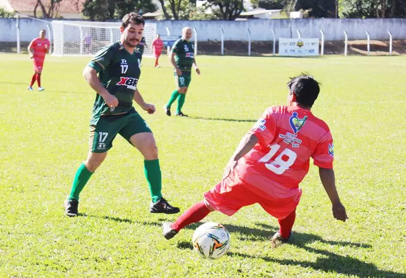 Donos da casa, Coronel Sapucaia e Japorã se classificaram na fase da Copa Assomasul em Sete Quedas Donos da casa, Coronel Sapucaia e Japorã se classificaram na fase da Copa Assomasul em Sete Quedas