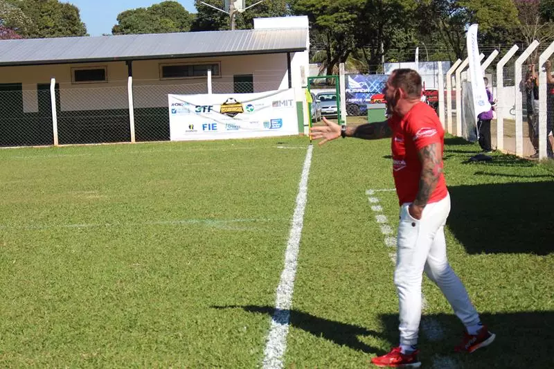 Donos da casa, Coronel Sapucaia e Japorã se classificaram na fase da Copa Assomasul em Sete Quedas Donos da casa, Coronel Sapucaia e Japorã se classificaram na fase da Copa Assomasul em Sete Quedas
