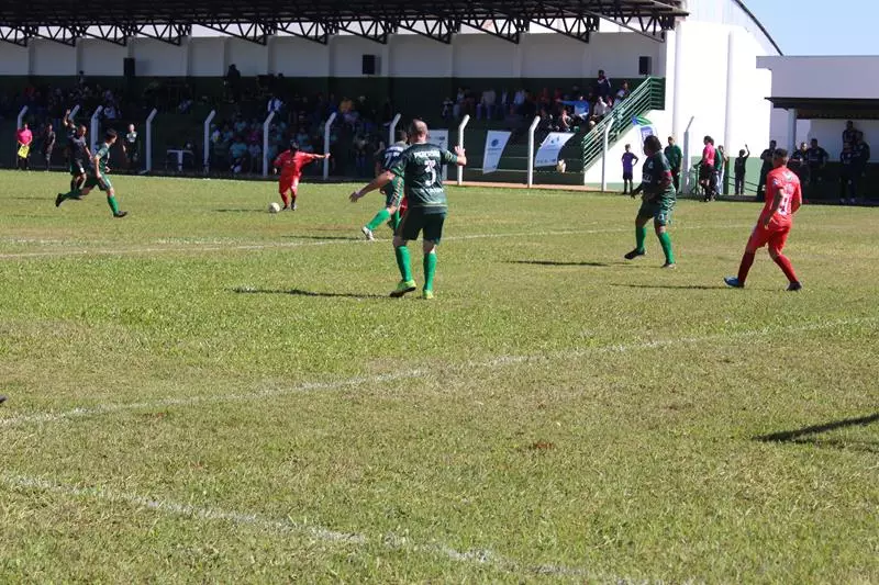 Donos da casa, Coronel Sapucaia e Japorã se classificaram na fase da Copa Assomasul em Sete Quedas Donos da casa, Coronel Sapucaia e Japorã se classificaram na fase da Copa Assomasul em Sete Quedas