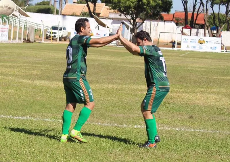 Donos da casa, Coronel Sapucaia e Japorã se classificaram na fase da Copa Assomasul em Sete Quedas Donos da casa, Coronel Sapucaia e Japorã se classificaram na fase da Copa Assomasul em Sete Quedas