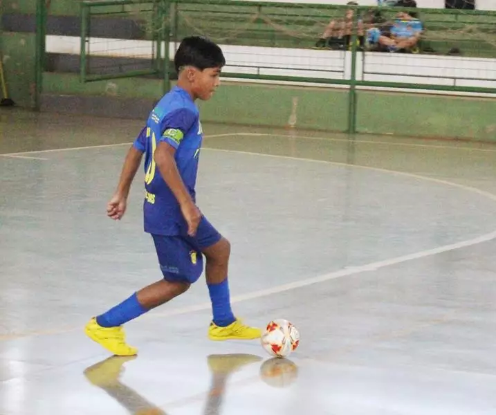 Copa Regional de Futsal de Base em Sete Quedas reúne as famílias e é sucesso total Copa Regional de Futsal de Base em Sete Quedas reúne as famílias e é sucesso total