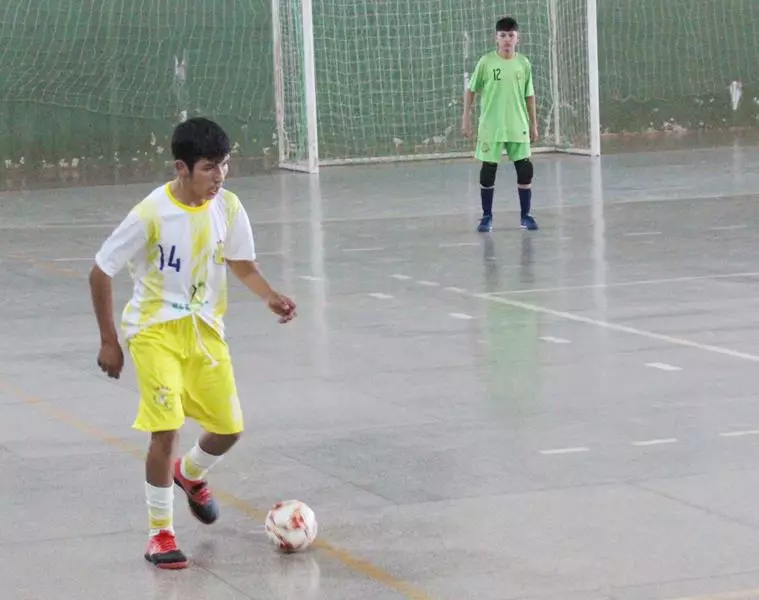 Copa Regional de Futsal de Base em Sete Quedas reúne as famílias e é sucesso total Copa Regional de Futsal de Base em Sete Quedas reúne as famílias e é sucesso total