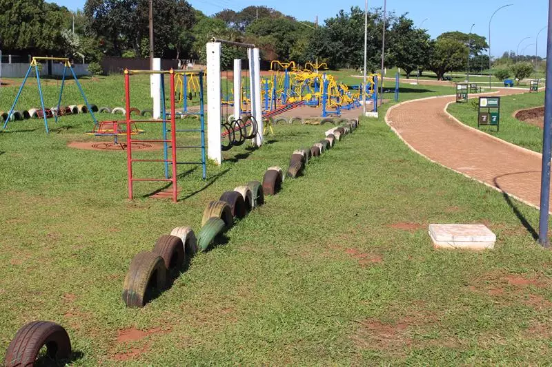 Torneios de futevôlei e vôlei de duplas marcam inauguração de nova arena de areia em Paranhos Torneios de futevôlei e vôlei de duplas marcam inauguração de nova arena de areia em Paranhos