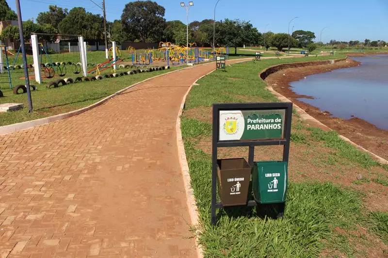 Torneios de futevôlei e vôlei de duplas marcam inauguração de nova arena de areia em Paranhos Torneios de futevôlei e vôlei de duplas marcam inauguração de nova arena de areia em Paranhos