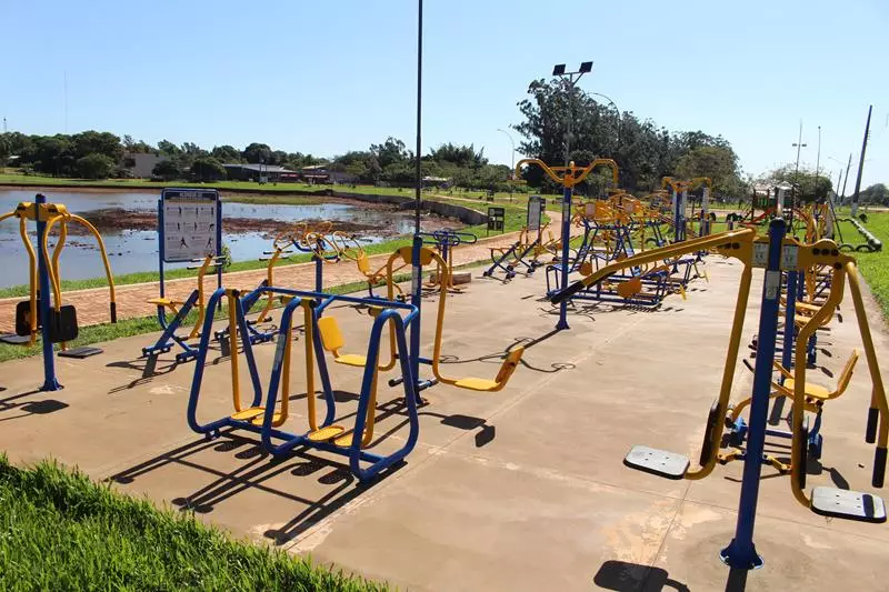 Torneios de futevôlei e vôlei de duplas marcam inauguração de nova arena de areia em Paranhos Torneios de futevôlei e vôlei de duplas marcam inauguração de nova arena de areia em Paranhos
