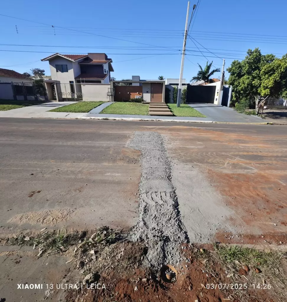 Cortes para ligações de rede de esgoto vão atingir toda a cidade de Amambai Cortes para ligações de rede de esgoto vão atingir toda a cidade de Amambai