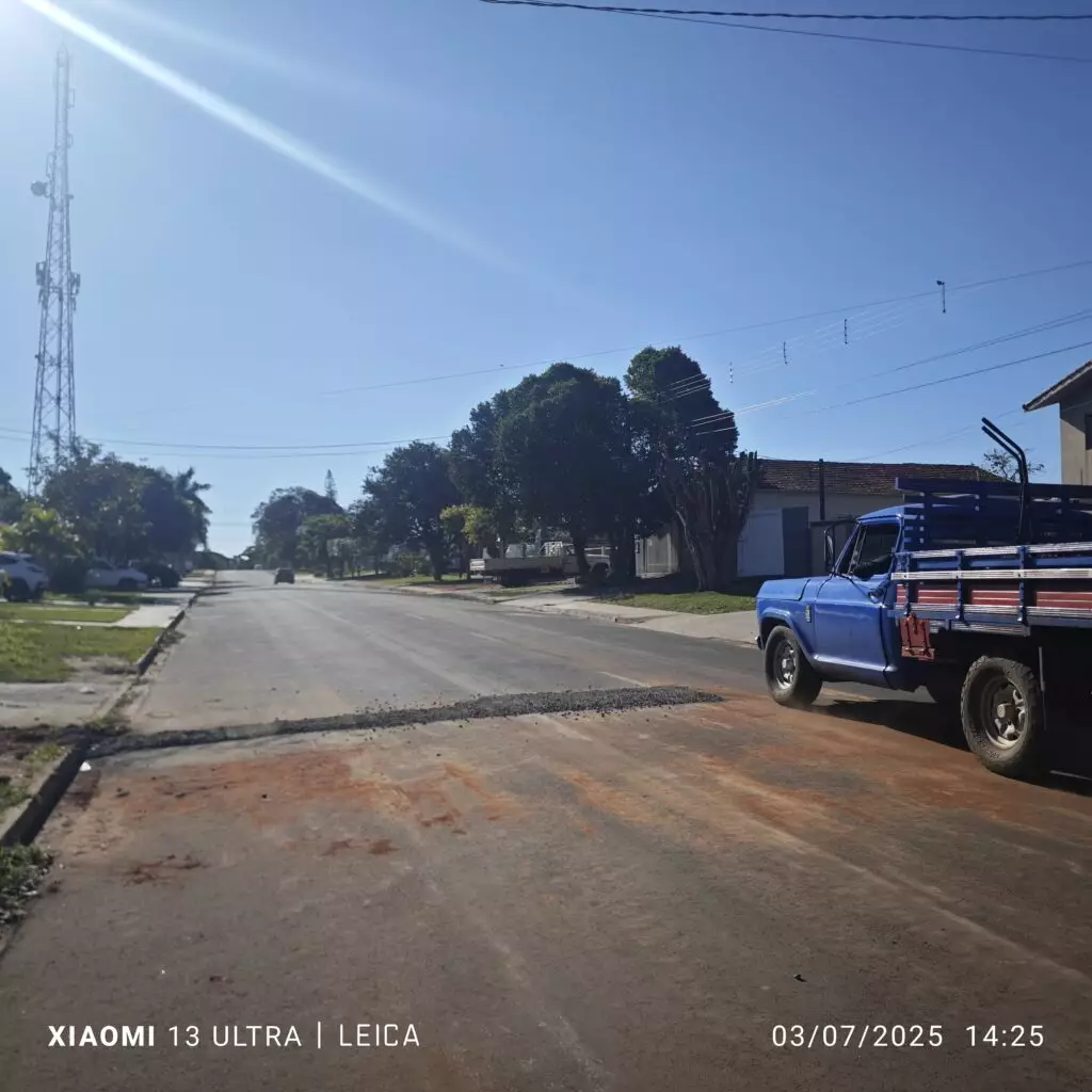 Cortes para ligações de rede de esgoto vão atingir toda a cidade de Amambai Cortes para ligações de rede de esgoto vão atingir toda a cidade de Amambai