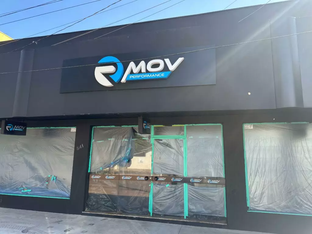 Nova academia será inaugurada neste sábado em Caarapó: RMOV Performance promete excelência no atendimento Nova academia será inaugurada neste sábado em Caarapó: RMOV Performance promete excelência no atendimento