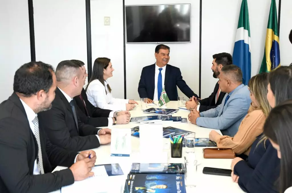 Comitiva de Aral Moreira conquista mais R$ 4 milhões em investimentos Comitiva de Aral Moreira conquista mais R$ 4 milhões em investimentos