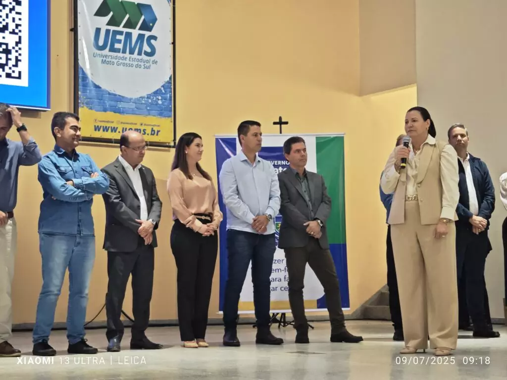 Barbosinha cita Hospital Regional de Dourados como saída para melhorar saúde regional Barbosinha cita Hospital Regional de Dourados como saída para melhorar saúde regional
