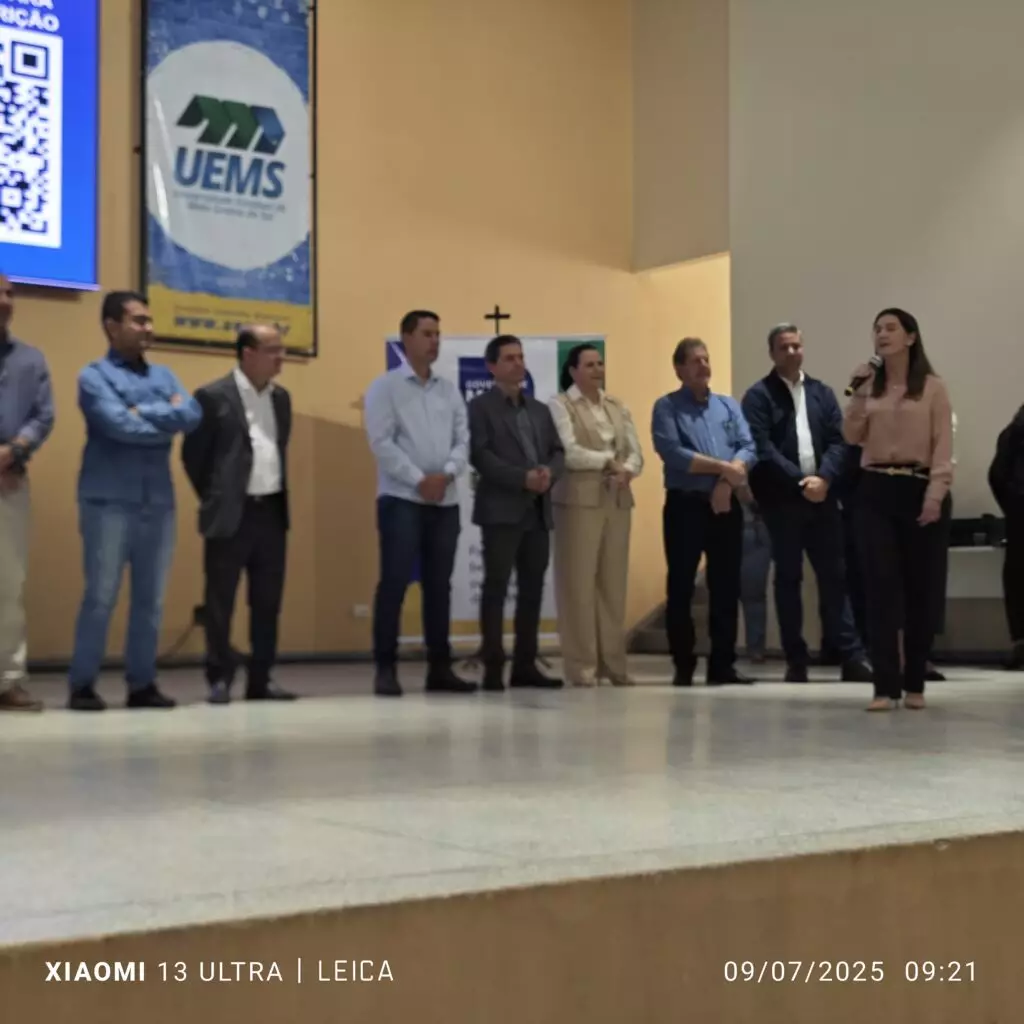Barbosinha cita Hospital Regional de Dourados como saída para melhorar saúde regional Barbosinha cita Hospital Regional de Dourados como saída para melhorar saúde regional