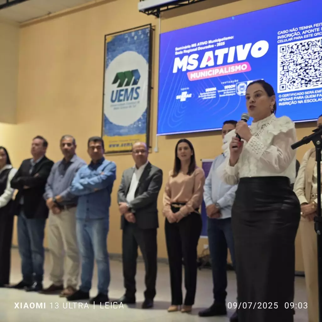 Barbosinha cita Hospital Regional de Dourados como saída para melhorar saúde regional Barbosinha cita Hospital Regional de Dourados como saída para melhorar saúde regional