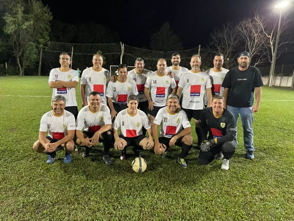 Iguatemi venceu Amambai pela Copa Maçônica de Futebol 7 Iguatemi venceu Amambai pela Copa Maçônica de Futebol 7