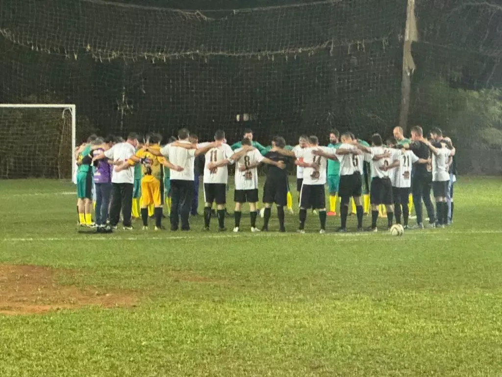Iguatemi venceu Amambai pela Copa Maçônica de Futebol 7 Iguatemi venceu Amambai pela Copa Maçônica de Futebol 7