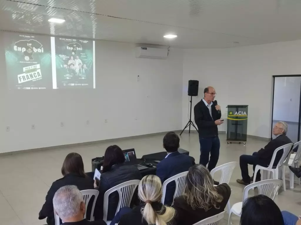 Amambai: Sérgio Barbosa presta contas dos primeiros seis meses de gestão com foco em economia e investimentos