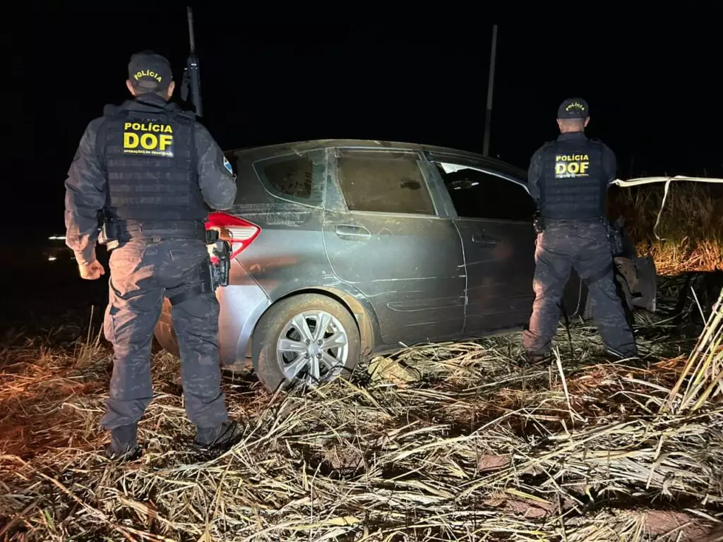 Naviraí e Batayporã: DOF recupera três veículos furtados durante final de semana