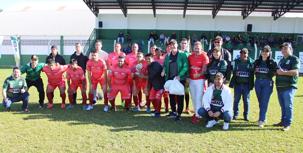 Donos da casa, Coronel Sapucaia e Japorã se classificaram na fase da Copa Assomasul em Sete Quedas Donos da casa, Coronel Sapucaia e Japorã se classificaram na fase da Copa Assomasul em Sete Quedas