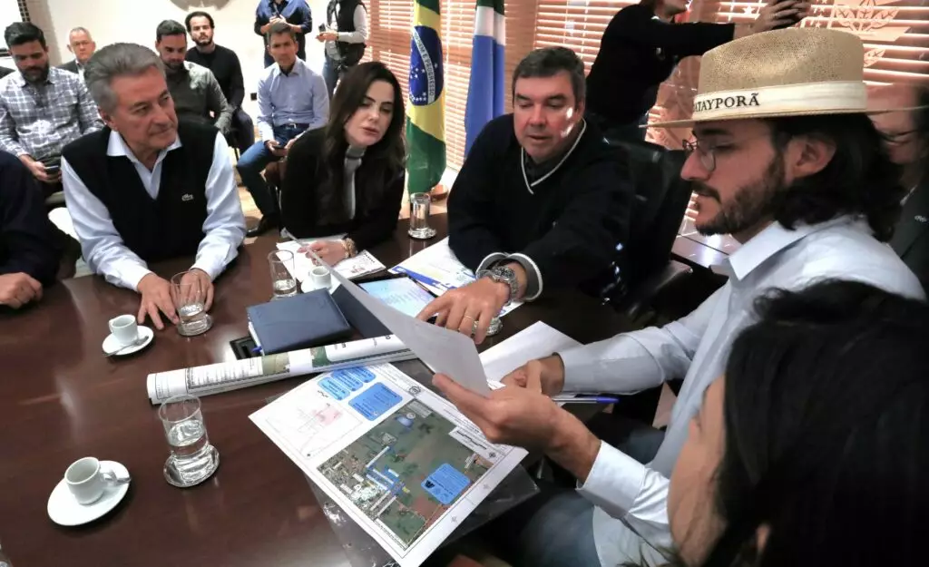 Batayporã ganha novas obras de pavimentação, drenagem e infraestrutura urbana