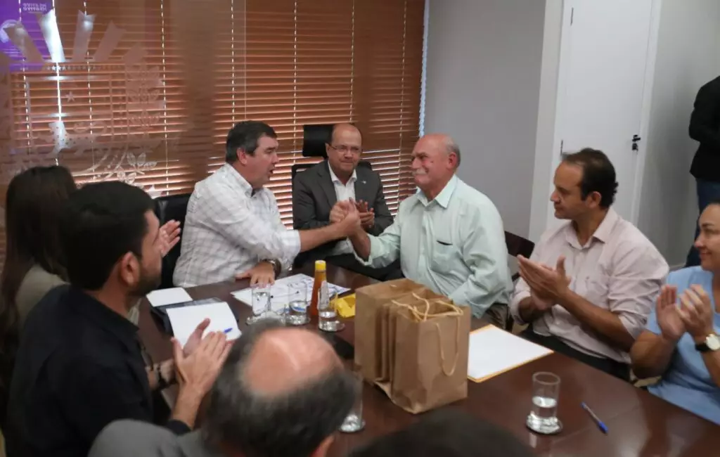 MS Ativo: Figueirão terá obras de drenagem e pavimentação com apoio do Governo de Mato Grosso do Sul MS Ativo: Figueirão terá obras de drenagem e pavimentação com apoio do Governo de Mato Grosso do Sul