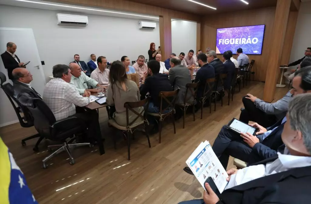 MS Ativo: Figueirão terá obras de drenagem e pavimentação com apoio do Governo de Mato Grosso do Sul