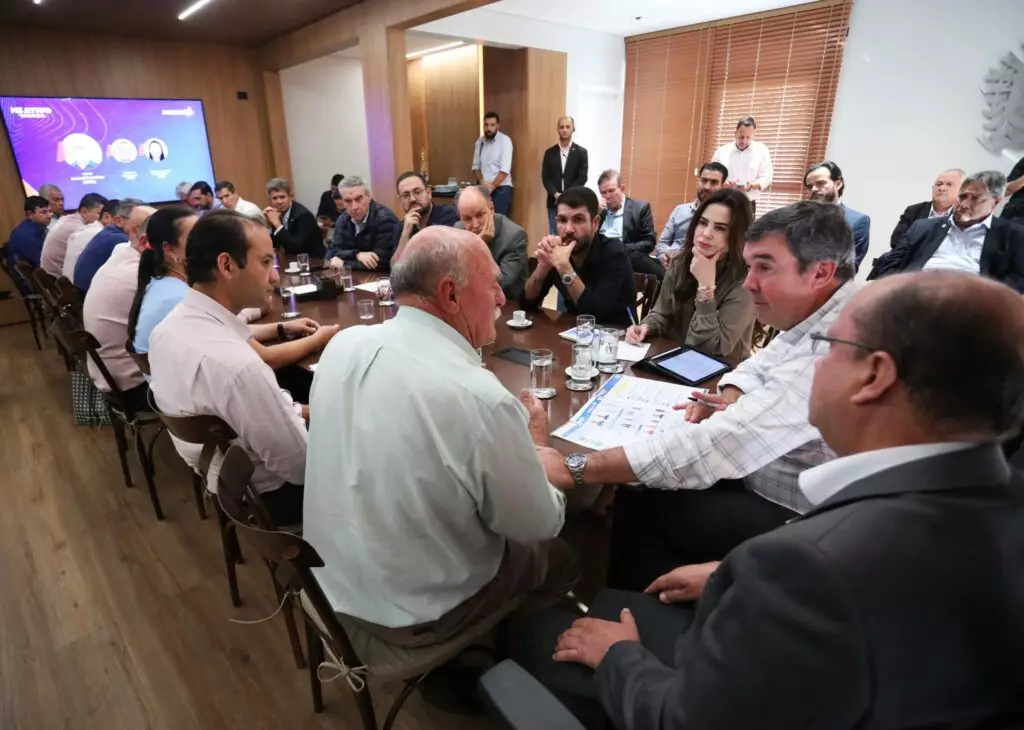 MS Ativo: Figueirão terá obras de drenagem e pavimentação com apoio do Governo de Mato Grosso do Sul MS Ativo: Figueirão terá obras de drenagem e pavimentação com apoio do Governo de Mato Grosso do Sul