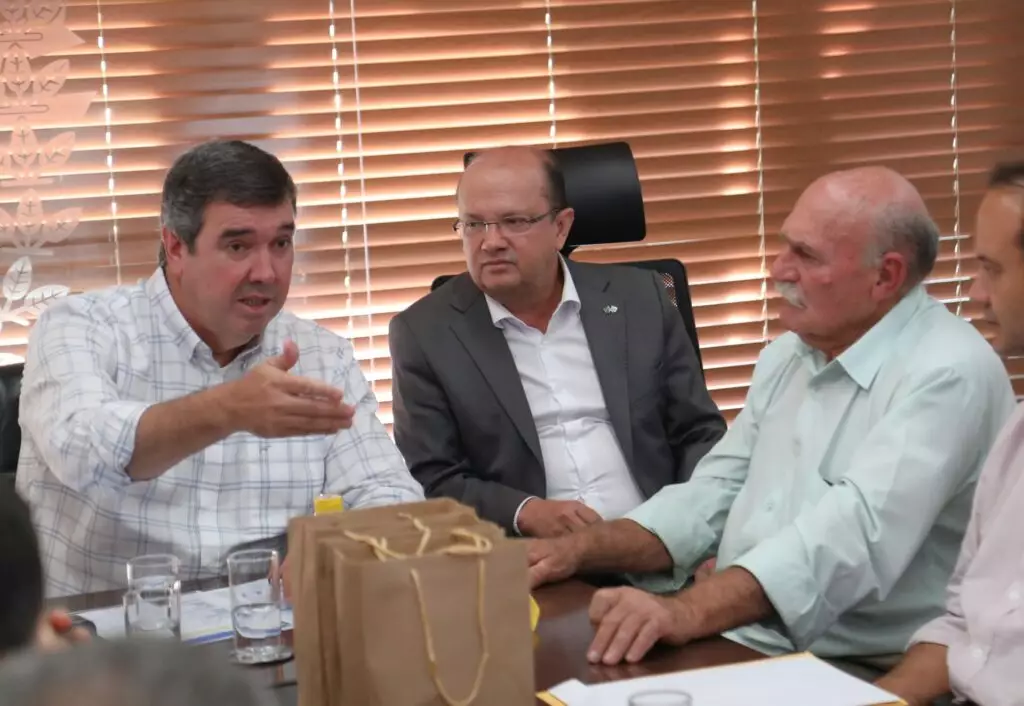 MS Ativo: Figueirão terá obras de drenagem e pavimentação com apoio do Governo de Mato Grosso do Sul MS Ativo: Figueirão terá obras de drenagem e pavimentação com apoio do Governo de Mato Grosso do Sul