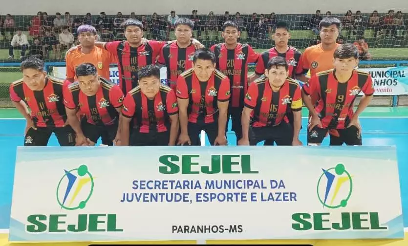 27ª Copa Inverno de Futsal começa com 31 gols marcados em Paranhos 27ª Copa Inverno de Futsal começa com 31 gols marcados em Paranhos