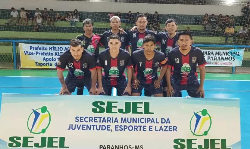 27ª Copa Inverno de Futsal começa com 31 gols marcados em Paranhos 27ª Copa Inverno de Futsal começa com 31 gols marcados em Paranhos
