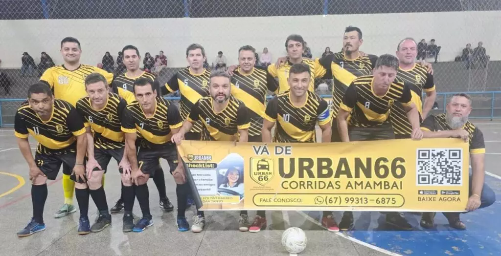 Semifinais da Copa Cidade de Futsal acontecem nesta quinta e sexta-feira em Amambai Semifinais da Copa Cidade de Futsal acontecem nesta quinta e sexta-feira em Amambai