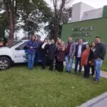 Prefeito de Naviraí entrega de veículo para a Casa do Trabalhador nesta terça-feira (1º)
