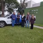 Prefeito de Naviraí entrega de veículo para a Casa do Trabalhador nesta terça-feira (1º)