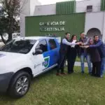 Prefeito de Naviraí entrega de veículo para a Casa do Trabalhador nesta terça-feira (1º)