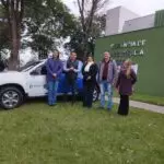 Prefeito de Naviraí entrega de veículo para a Casa do Trabalhador nesta terça-feira (1º)