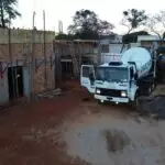 Iguatemi: Unidade Básica de Saúde - UBS, do bairro da vila Nova Recebe concretagem da lage