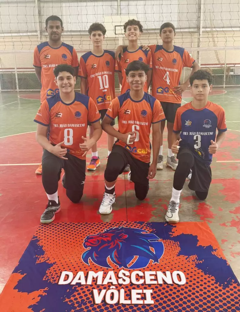 Quadrangular de vôlei em Caarapó visou arrecadar fundos para equipe participar dos JOJUMS 2025 Quadrangular de vôlei em Caarapó visou arrecadar fundos para equipe participar dos JOJUMS 2025