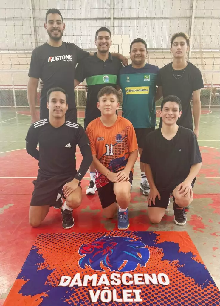 Quadrangular de vôlei em Caarapó visou arrecadar fundos para equipe participar dos JOJUMS 2025 Quadrangular de vôlei em Caarapó visou arrecadar fundos para equipe participar dos JOJUMS 2025