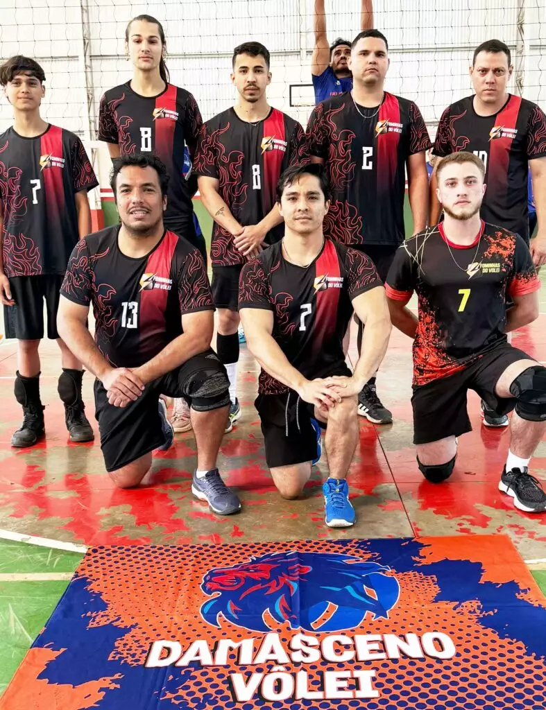 Quadrangular de vôlei em Caarapó visou arrecadar fundos para equipe participar dos JOJUMS 2025 Quadrangular de vôlei em Caarapó visou arrecadar fundos para equipe participar dos JOJUMS 2025