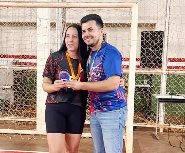 Quadrangular de vôlei em Caarapó visou arrecadar fundos para equipe participar dos JOJUMS 2025 Quadrangular de vôlei em Caarapó visou arrecadar fundos para equipe participar dos JOJUMS 2025