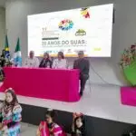 Coronel Sapucaia realiza a 11ª Conferência Municipal da Assistência Social 2025 celebrando os 20 anos do SUAS