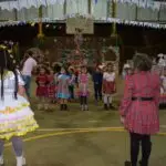 Festa Julina da Escola Cemur no Assentamento Auxiliadora reuniu toda a comunidade e foi um verdadeiro sucesso