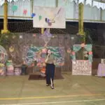 Festa Julina da Escola Cemur no Assentamento Auxiliadora reuniu toda a comunidade e foi um verdadeiro sucesso