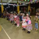 Festa Julina da Escola Cemur no Assentamento Auxiliadora reuniu toda a comunidade e foi um verdadeiro sucesso