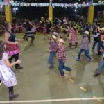 Festa Julina da Escola Cemur no Assentamento Auxiliadora reuniu toda a comunidade e foi um verdadeiro sucesso